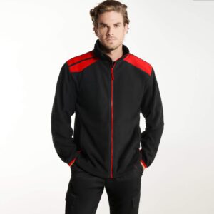 TERRANO - Bluza polarowa