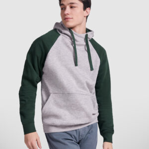 BADET - bluza z kapturem